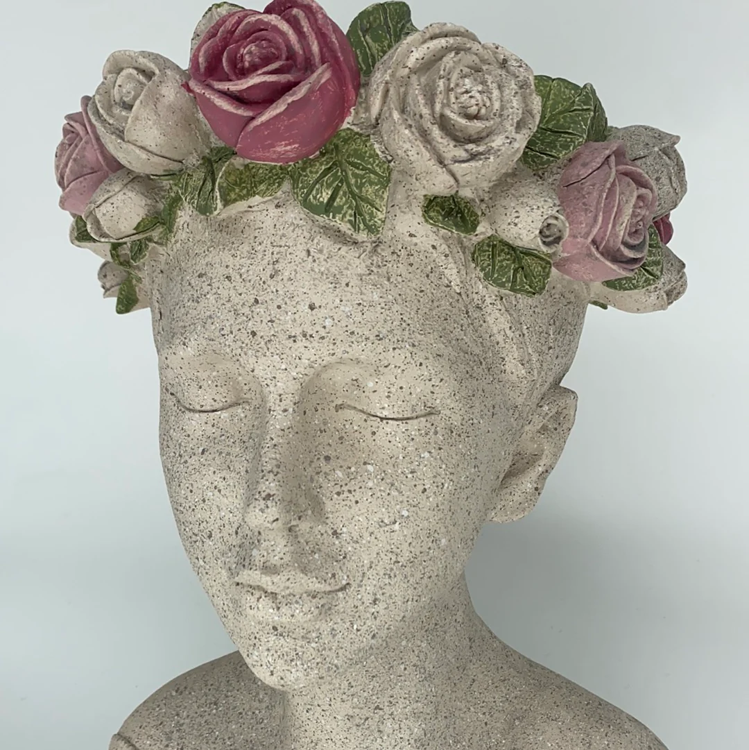 Alexina Head Planter - Image 3