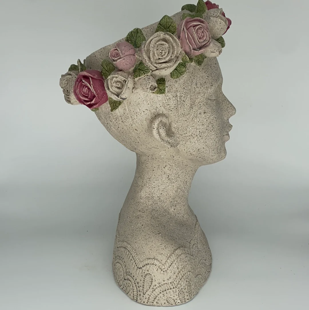 Alexina Head Planter - Image 5