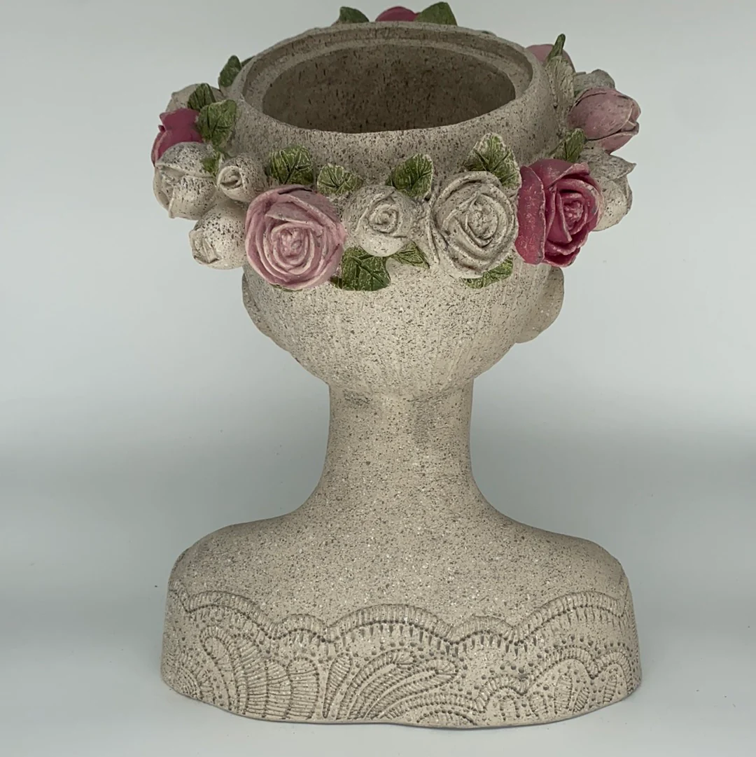 Alexina Head Planter - Image 6