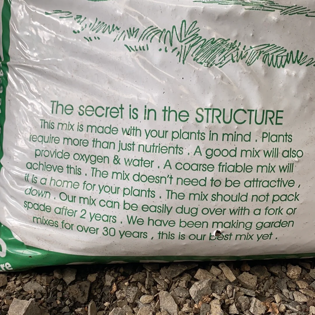 Garden Mix 30L bag - Image 4