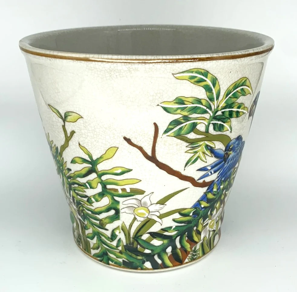 Les Aras Ceramic Pot Medium - Image 3