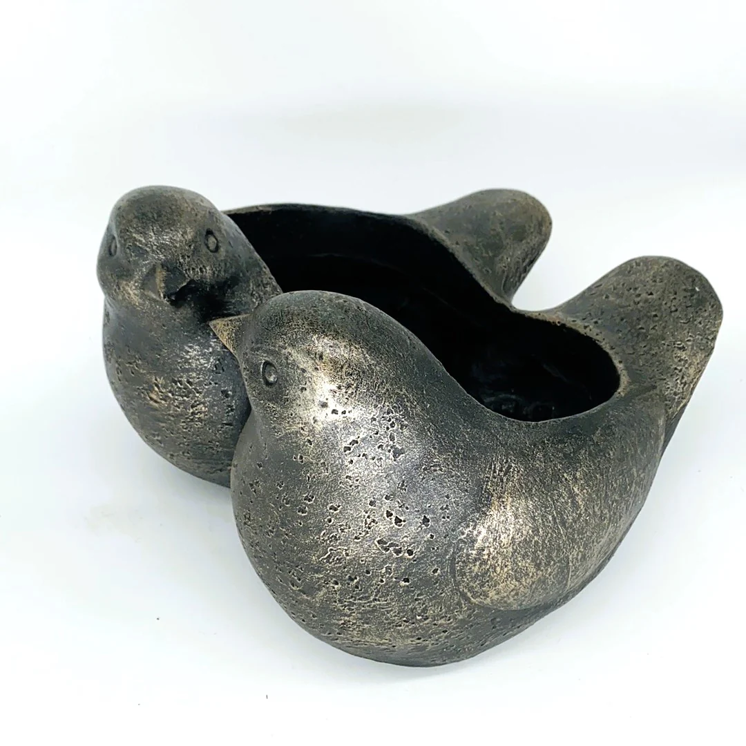 Love Bird Planter - Image 3